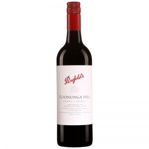 PENFOLDS KOONUNGA HILL SHIRAZ CAB